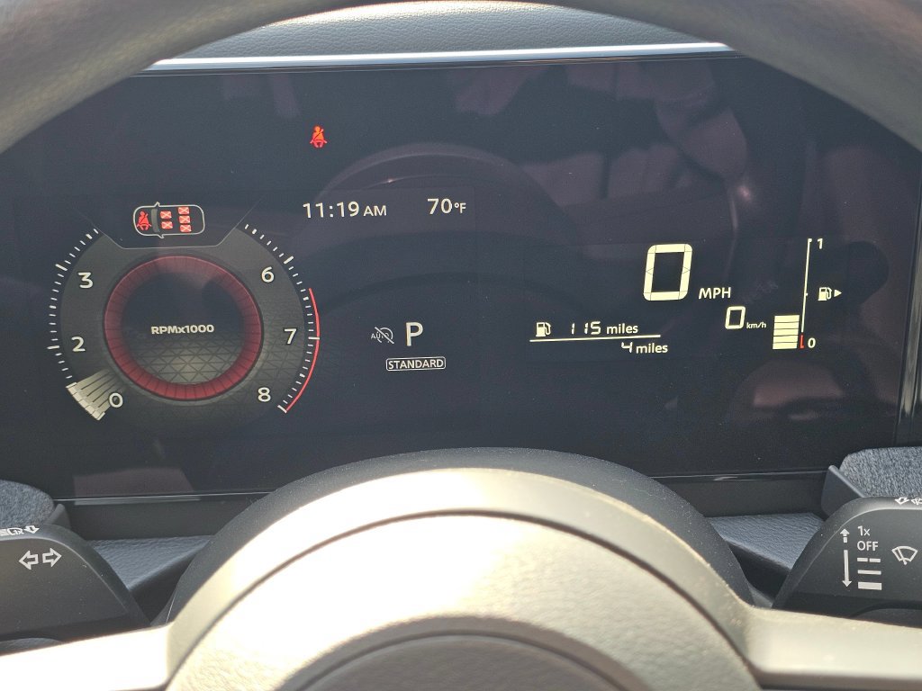 New 2027 Nissan Kicks S FWD image 21