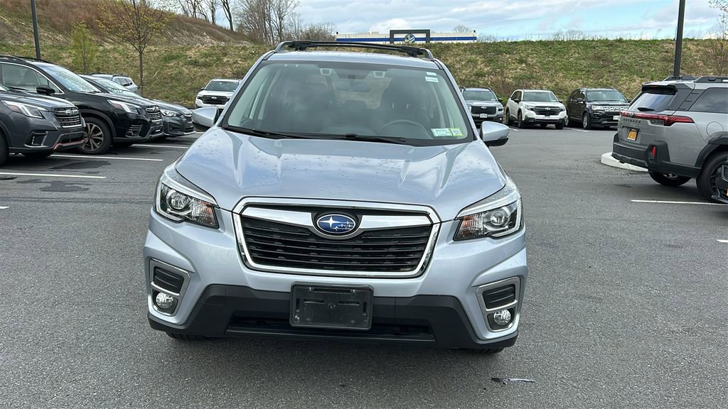 Used 2020 Subaru Forester Limited AWD/4WD image 2