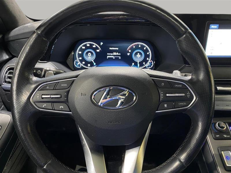 Used 2021 Hyundai Palisade Calligraphy AWD/4WD image 10