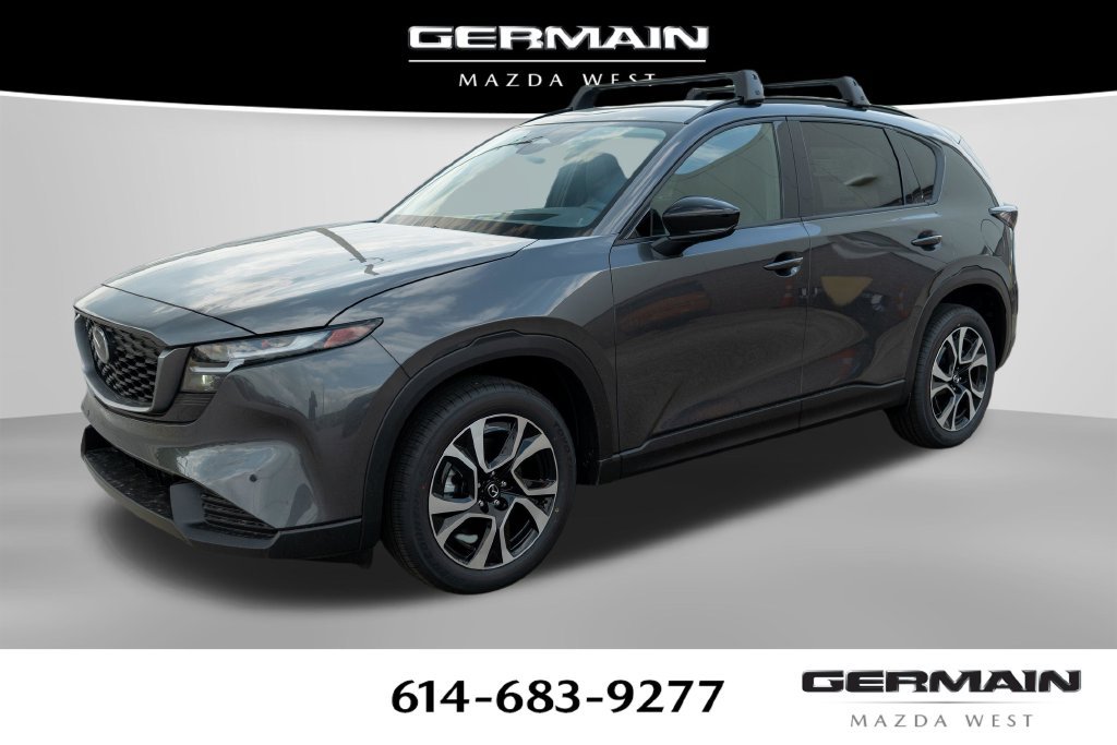 New 2026 MAZDA CX-5 Preferred