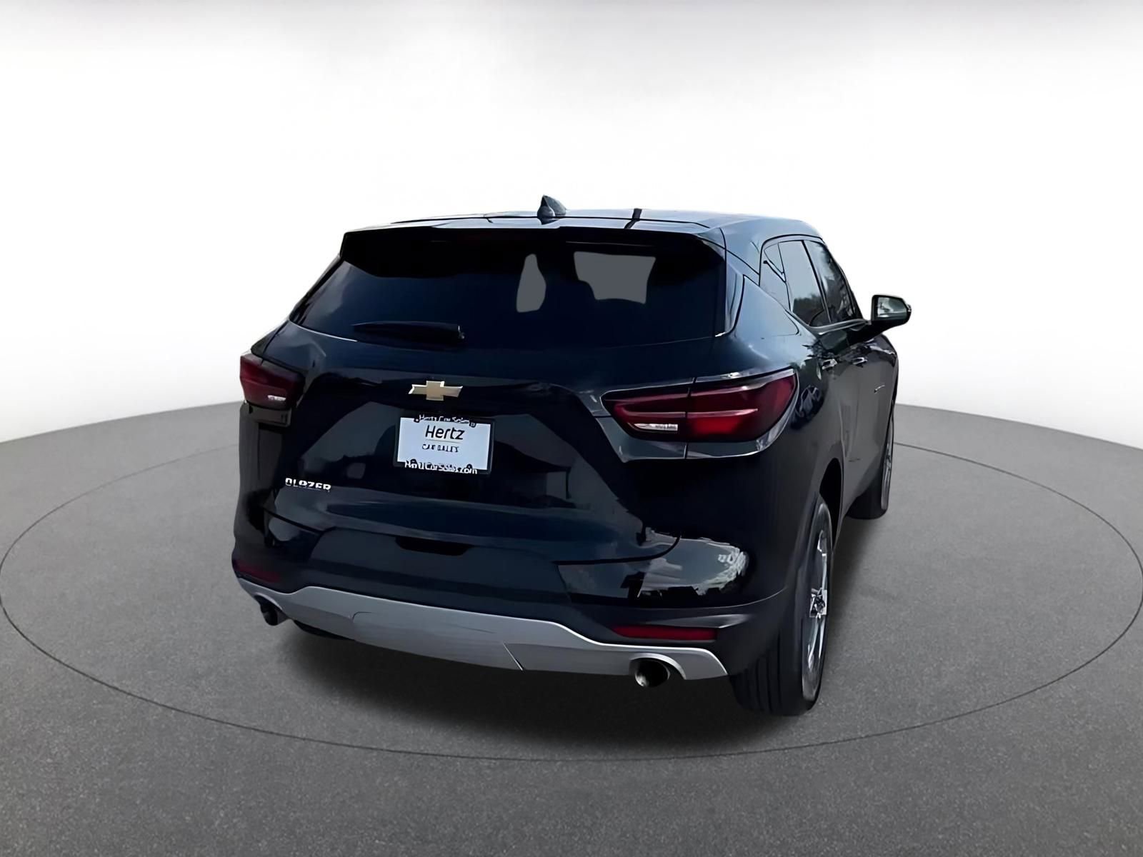 Used 2025 Chevrolet Blazer LT image 14