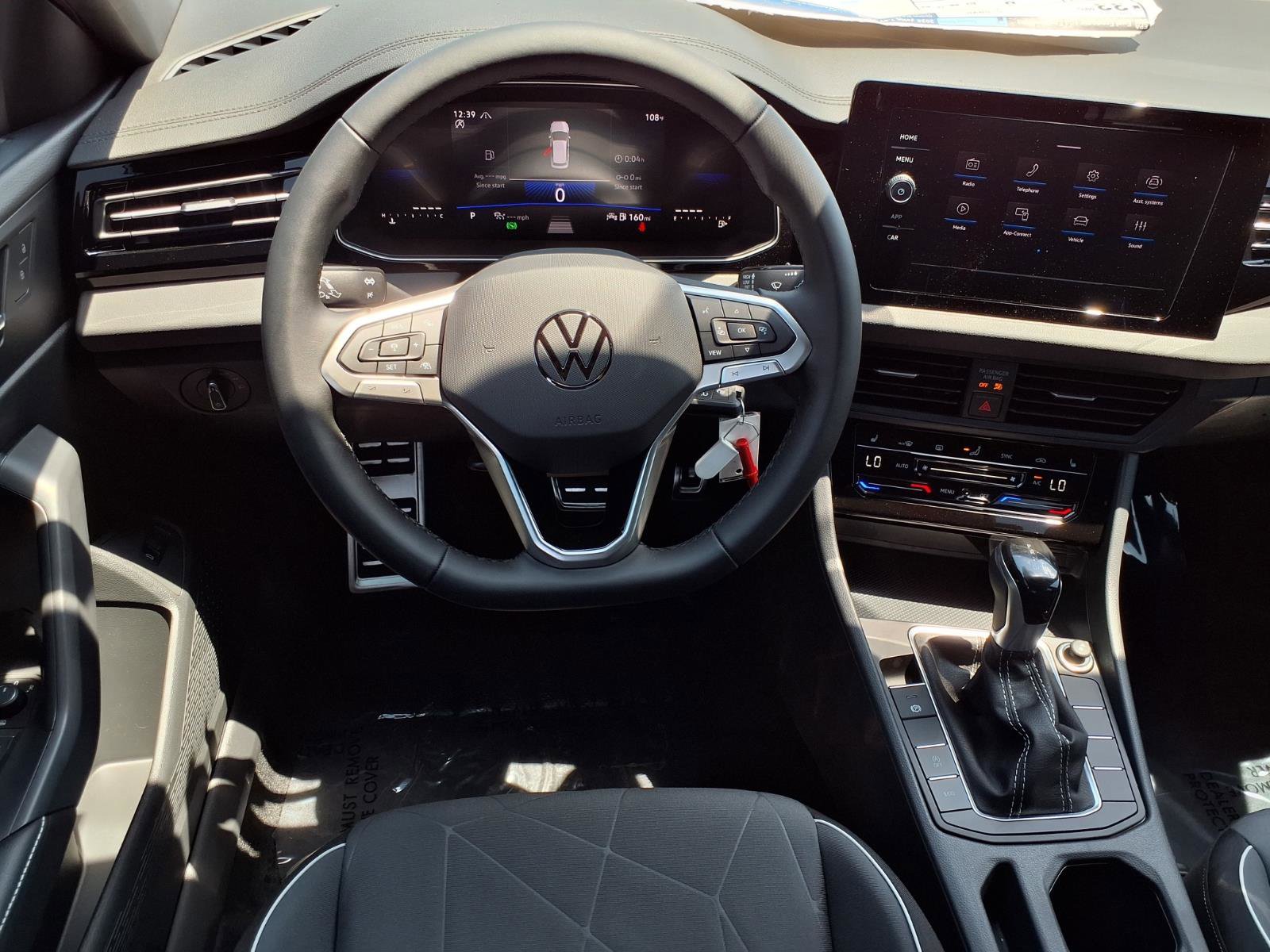 New 2026 Volkswagen Jetta Sport image 12