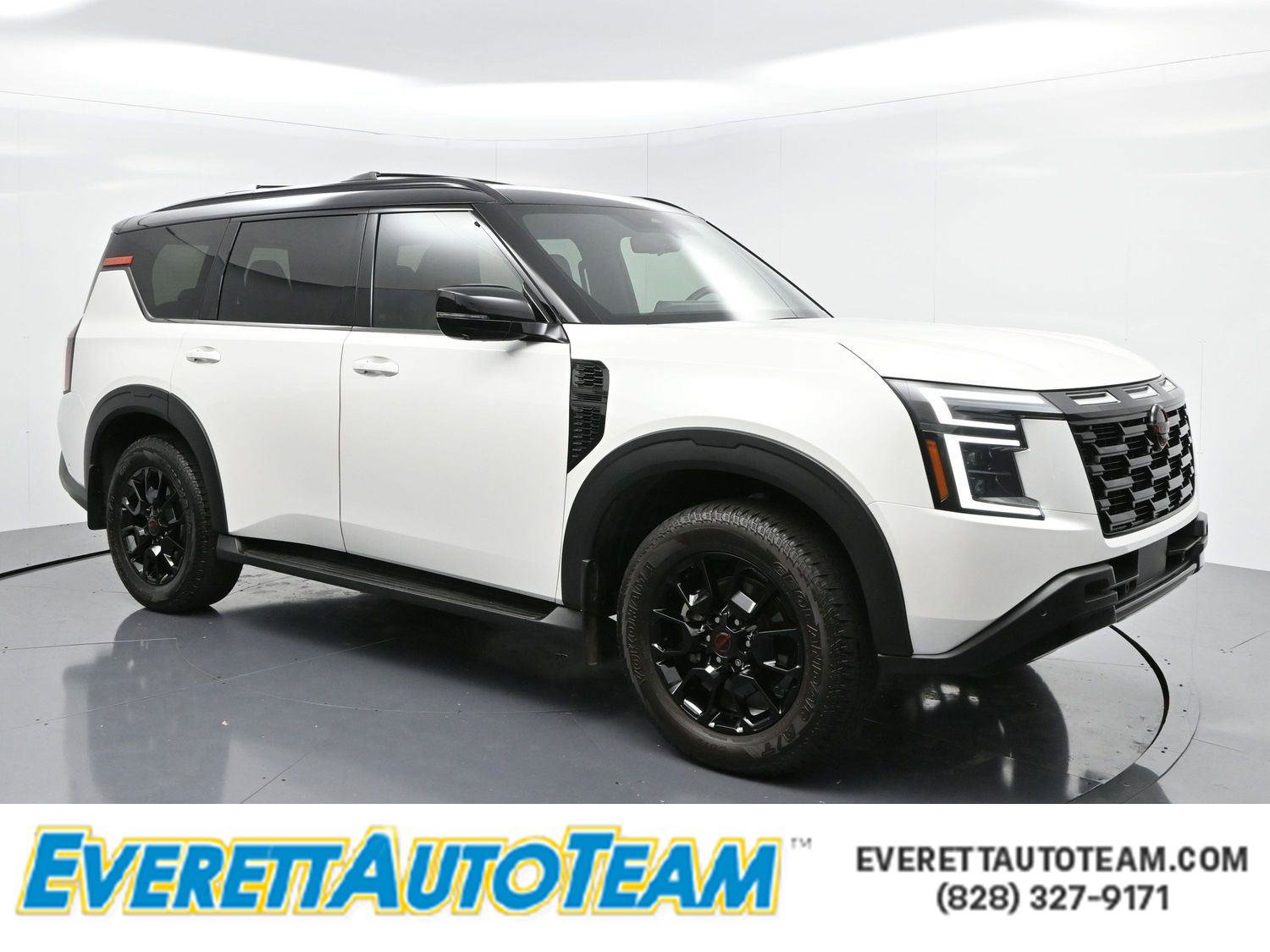 Used 2025 Nissan Armada PRO-4X