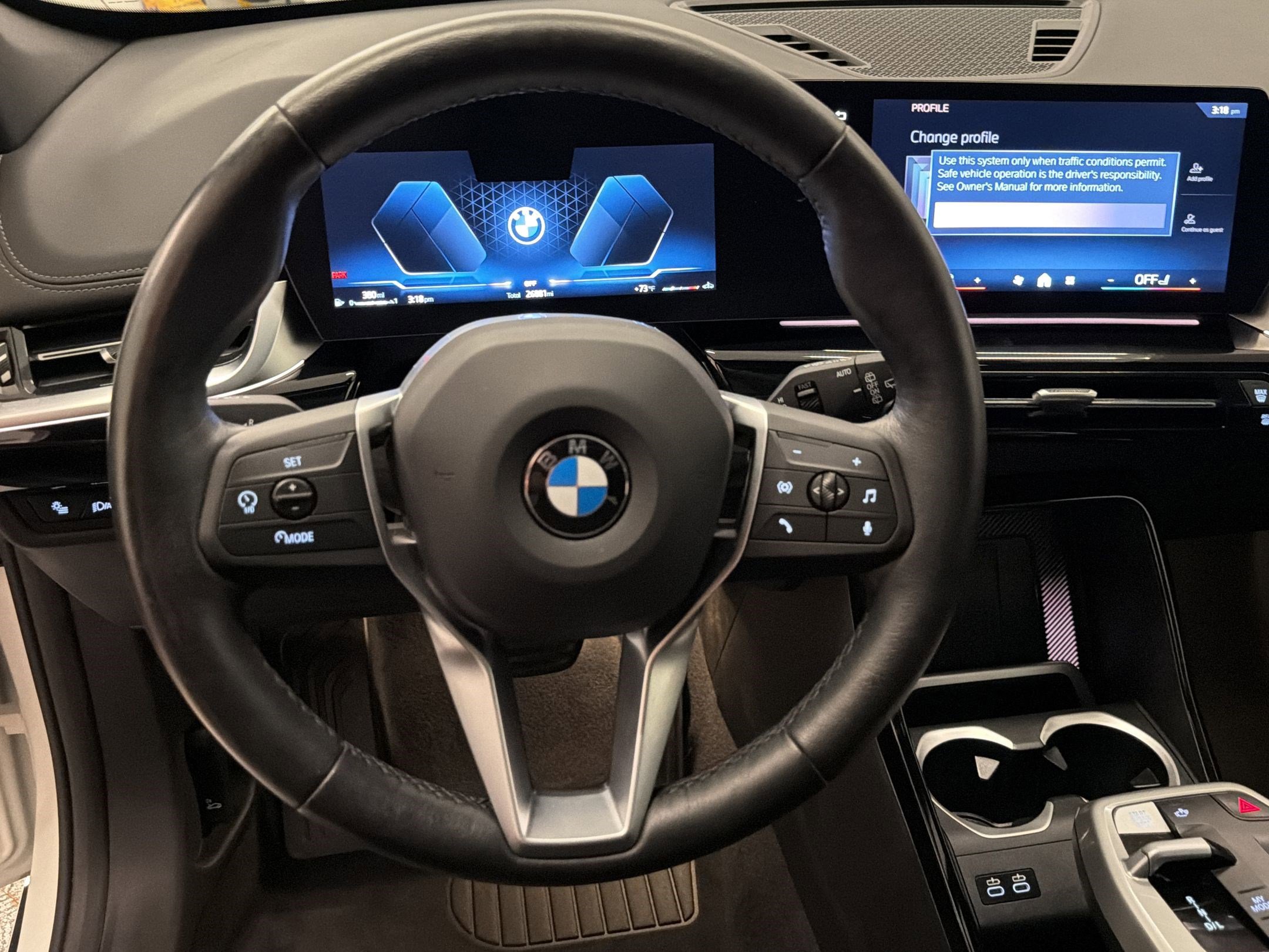 Used 2025 BMW X1 xDrive28i image 15