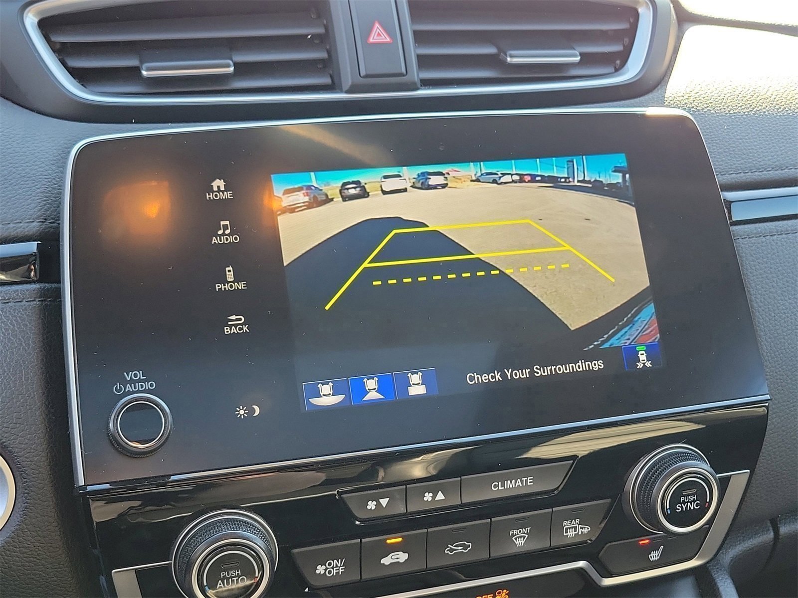 Used 2021 Honda CR-V EX-L image 25