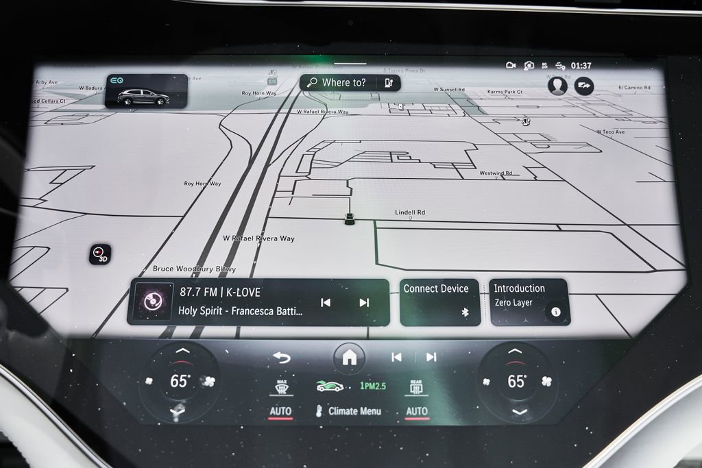 Used 2024 Mercedes-Benz Maybach EQS 680 4MATIC image 80