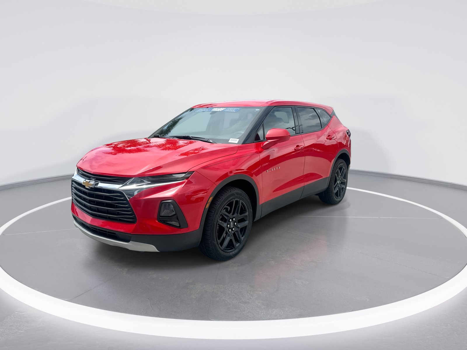 Used 2021 Chevrolet Blazer LT FWD image 5