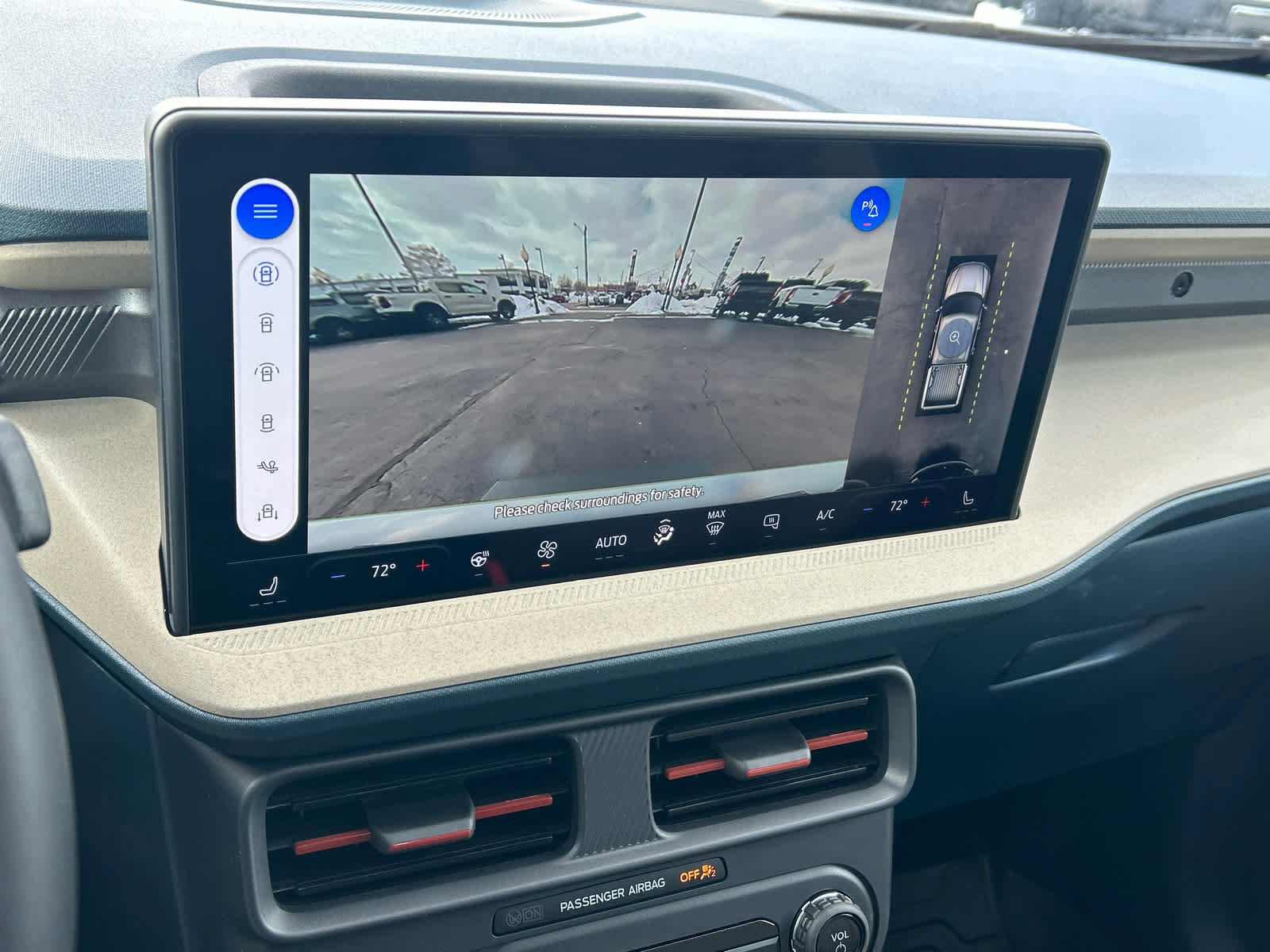 New 2026 Ford Maverick Lariat image 40