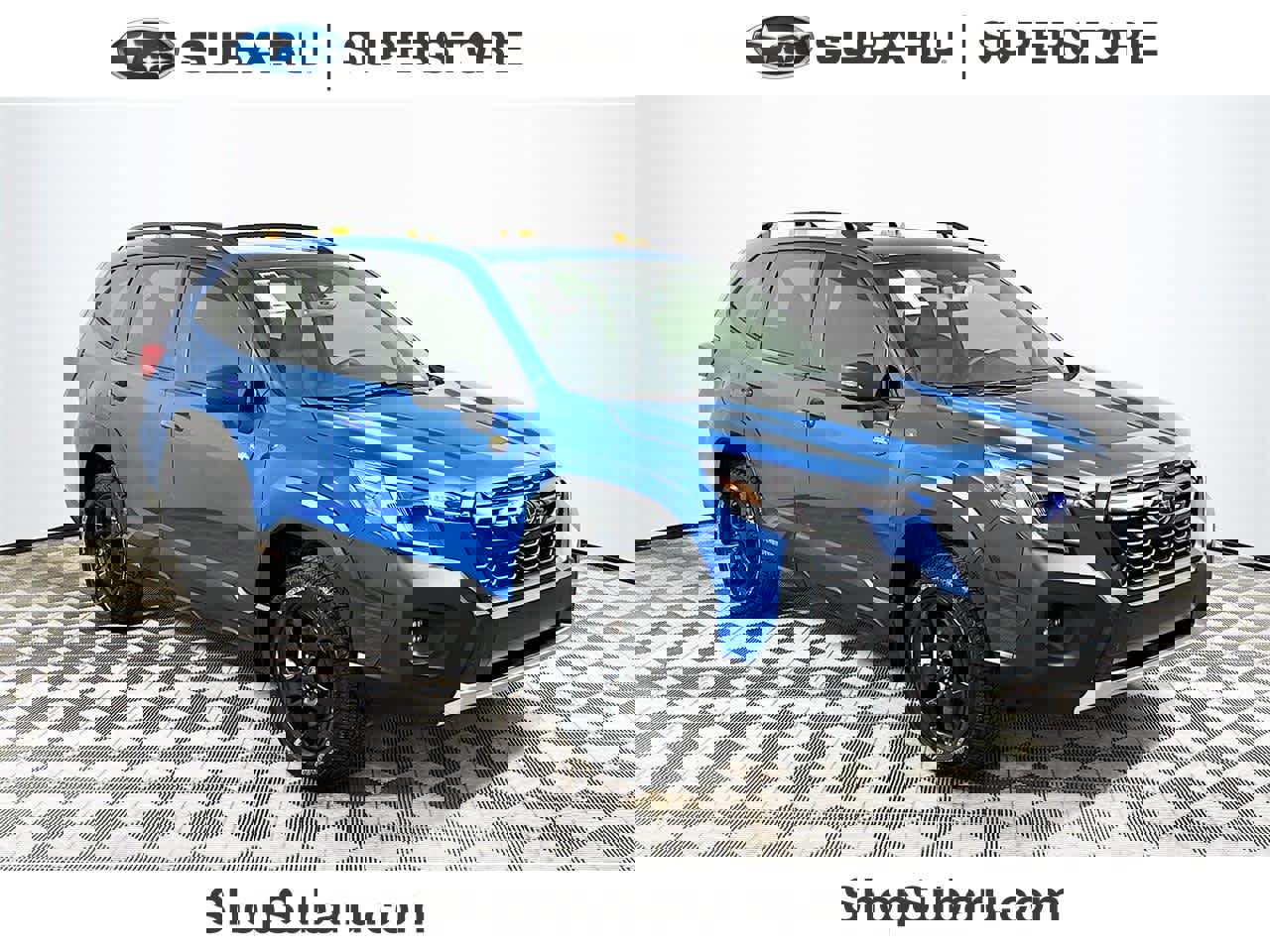 New 2025 Subaru Forester Wilderness