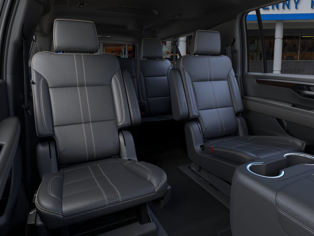 New 2026 Chevrolet Suburban High Country image 17