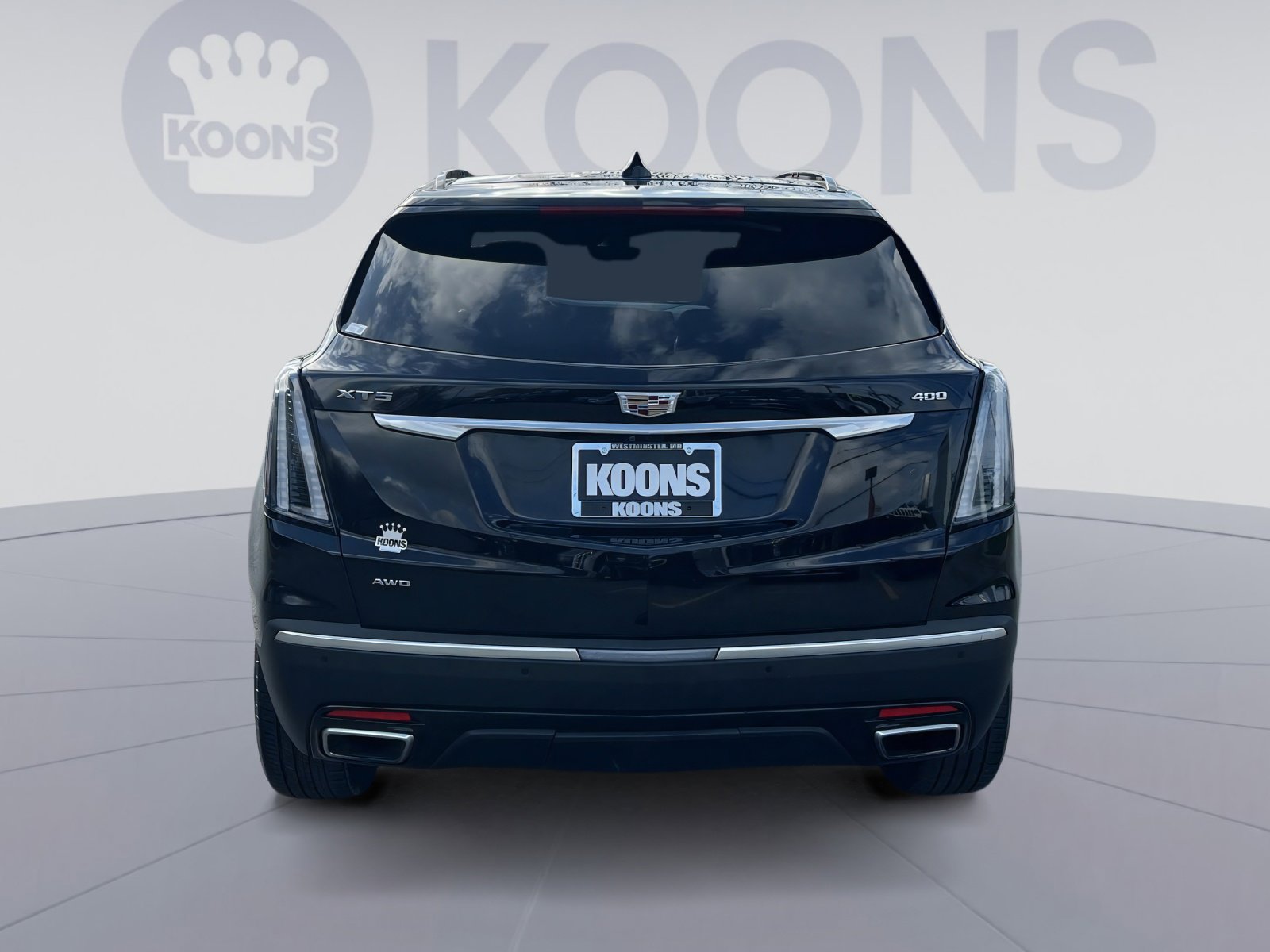 Used 2023 Cadillac XT5 Sportv w/ Technology Package image 5