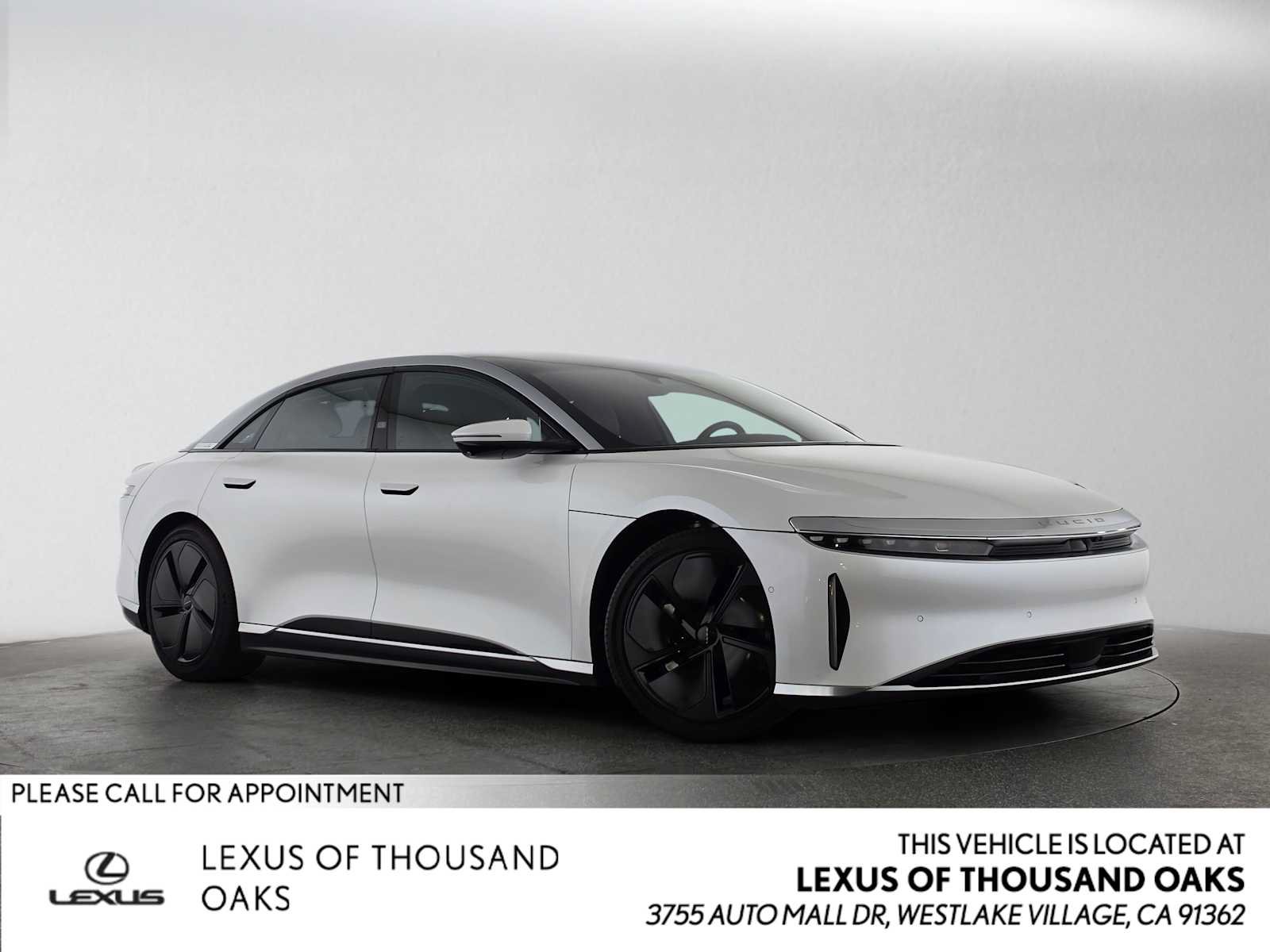 Used 2023 Lucid Air Touring