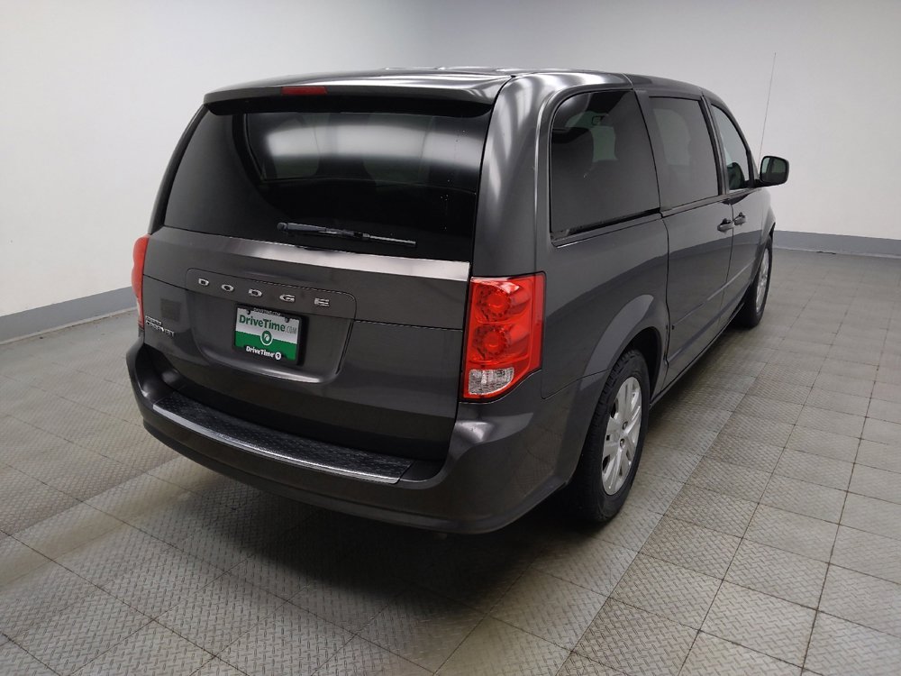 Used 2016 Dodge Grand Caravan SE w/ Quick Order Package 29E SE FWD image 9