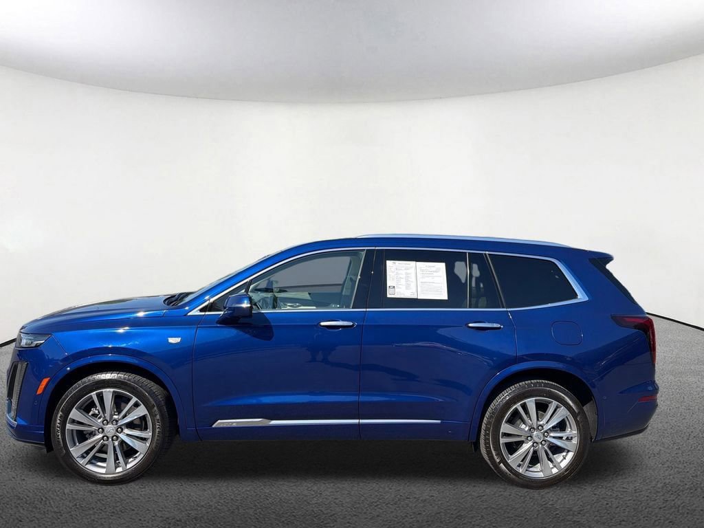 Certified 2024 Cadillac XT6 Premium Luxury w/ Technology Package AWD/4WD image 15