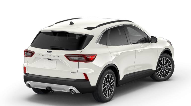 New 2026 Ford Escape SE w/ Class II Trailer Tow Package image 26