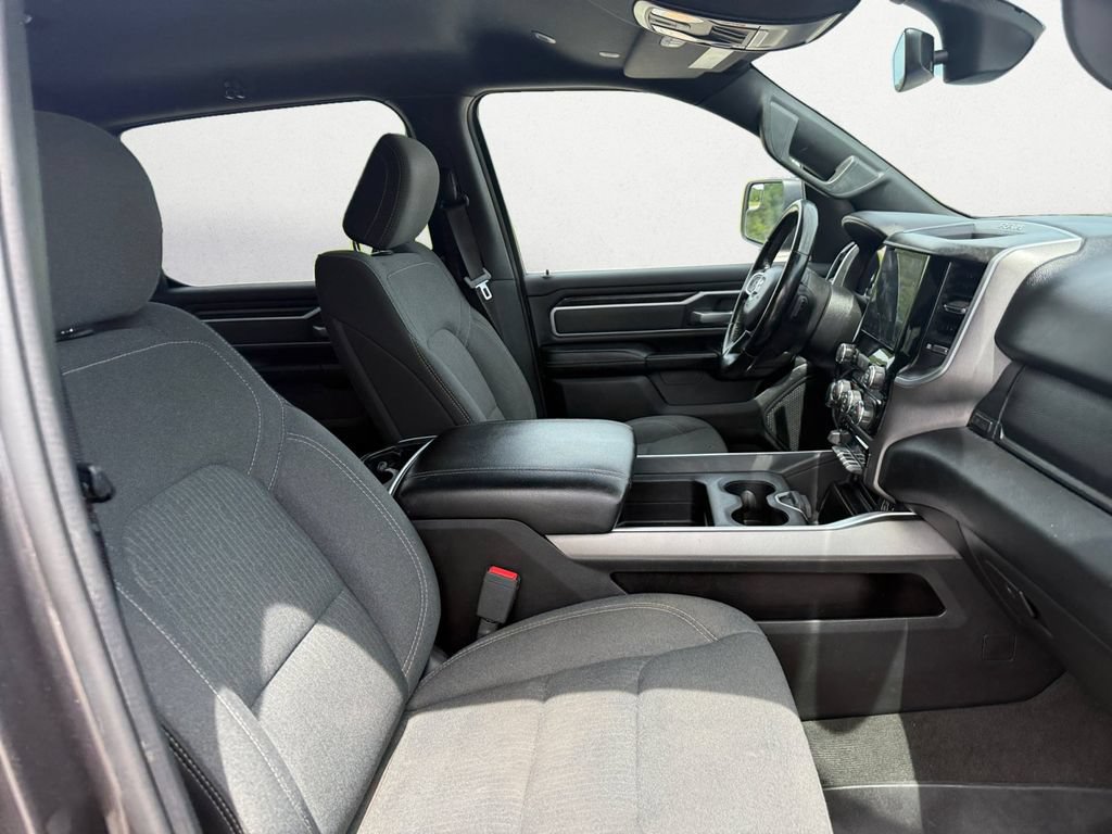 Used 2021 RAM 1500 Big Horn AWD/4WD image 15