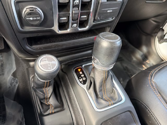 Used 2021 Jeep Gladiator Overland AWD/4WD image 22