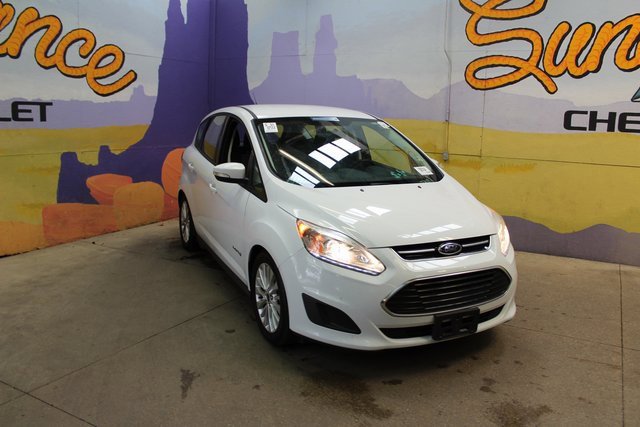 Used 2017 Ford C-MAX SE image 2