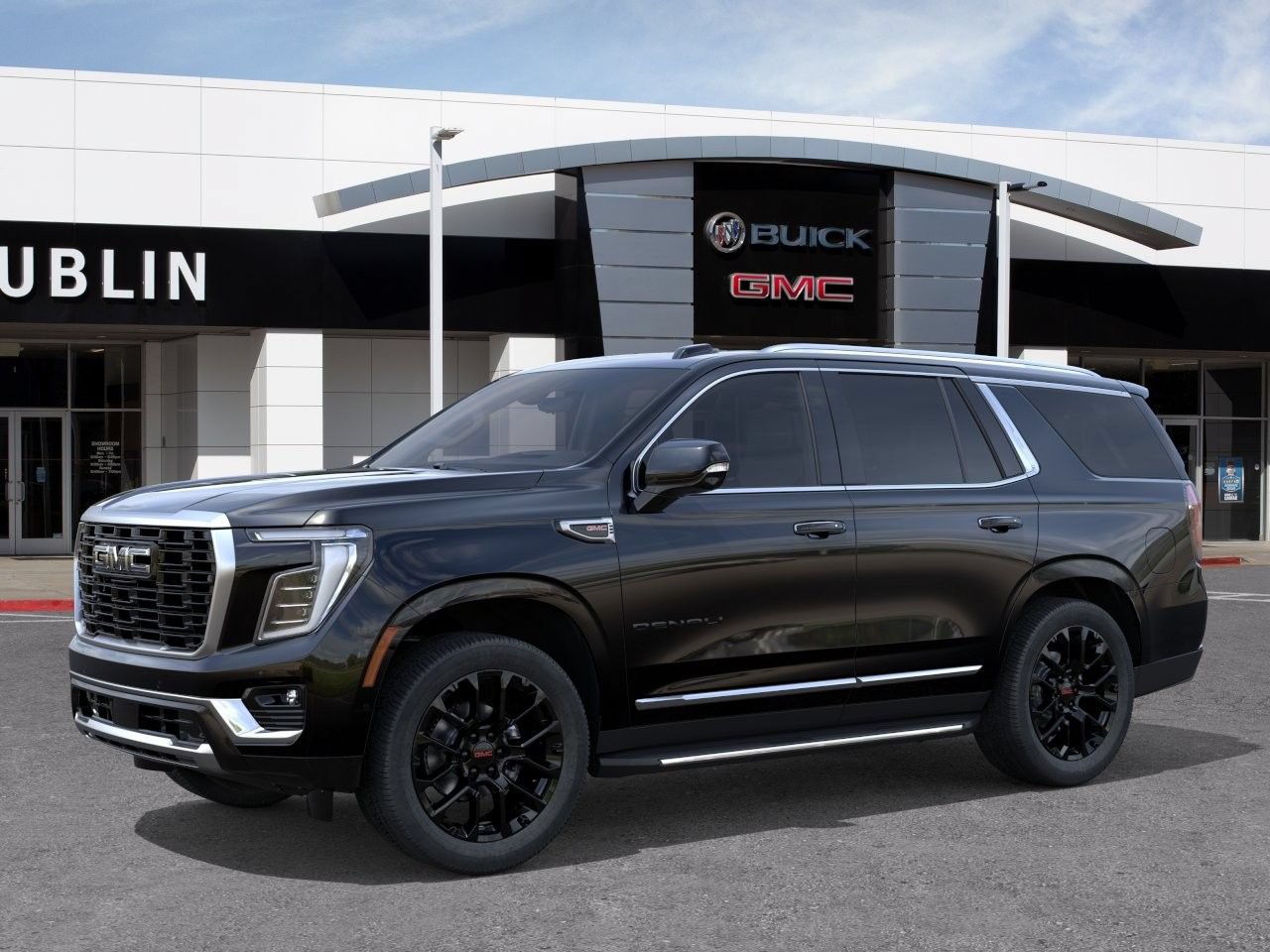 New 2026 GMC Yukon Denali AWD/4WD image 6