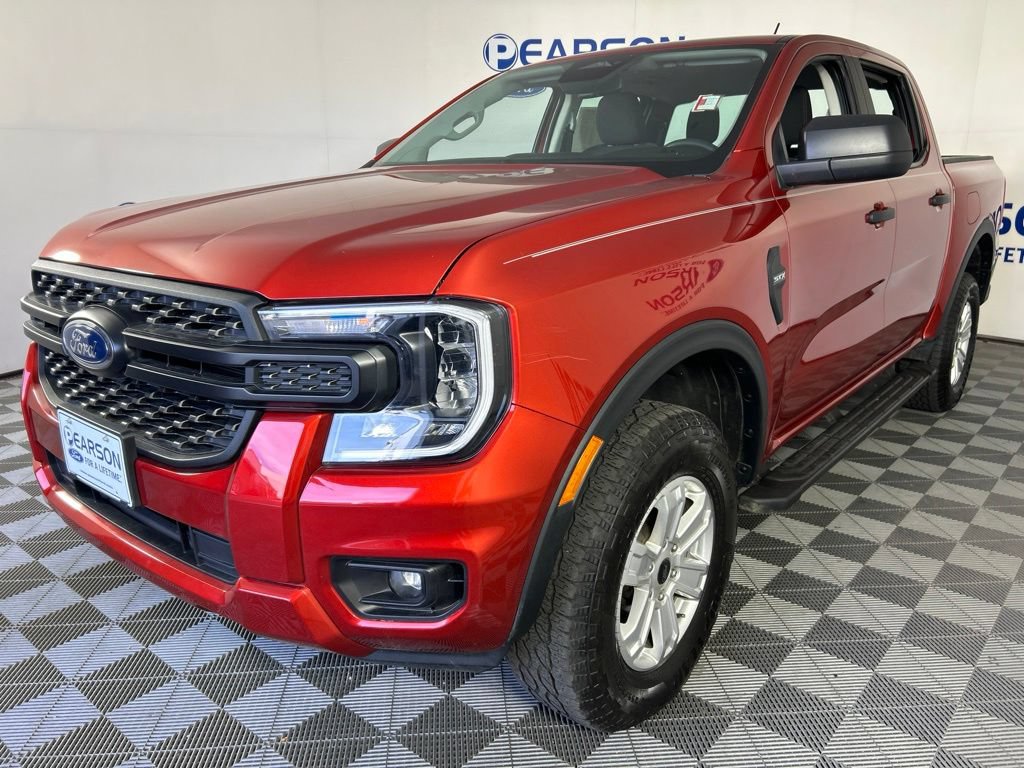 Used 2024 Ford Ranger XL