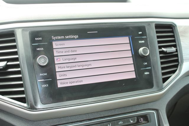 Used 2021 Volkswagen Atlas Cross Sport SE w/ Panoramic Sunroof Package AWD/4WD image 44