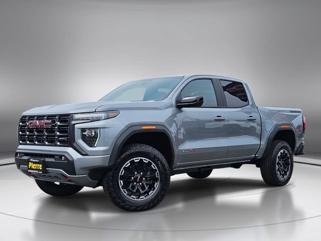 New 2026 GMC Canyon AT4