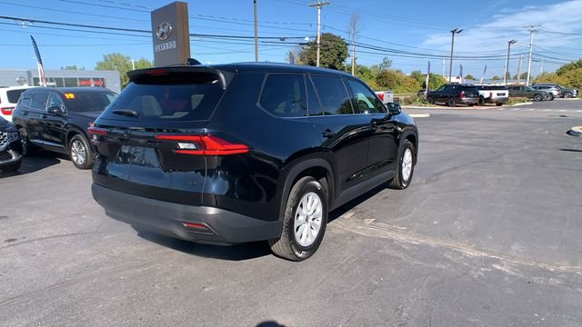 Used 2024 Toyota Grand Highlander XLE image 5