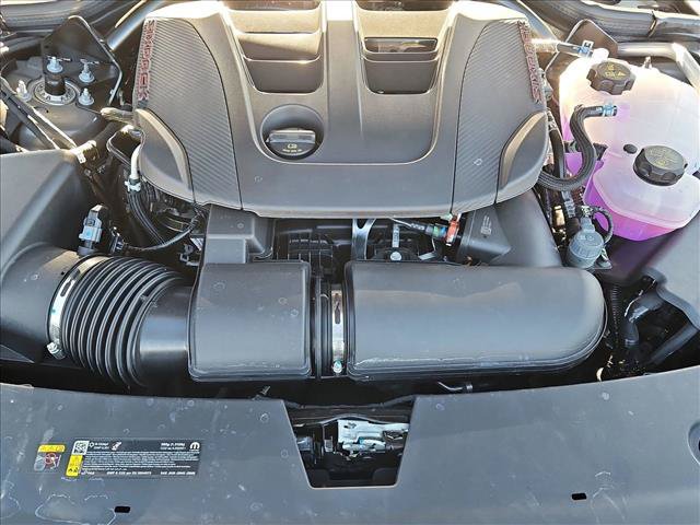 New 2026 Dodge Charger Scat Pack w/ Blacktop Package AWD/4WD image 17
