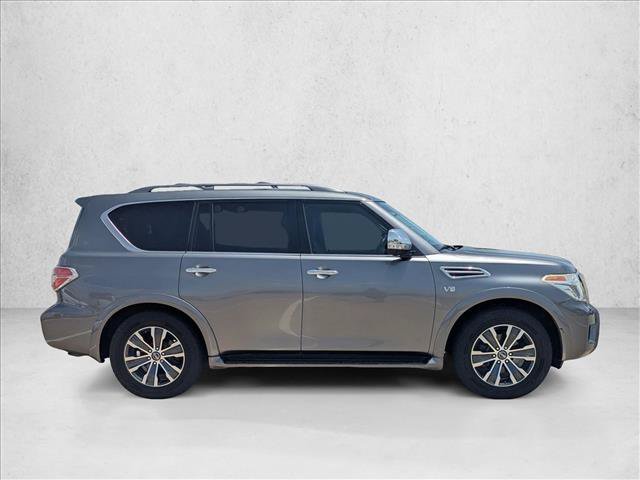 Used 2019 Nissan Armada SL w/ Premium Package RWD video 4