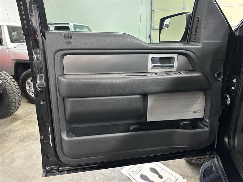 Used 2013 Ford F150 Raptor w/ Luxury Equipment Group AWD/4WD image 33