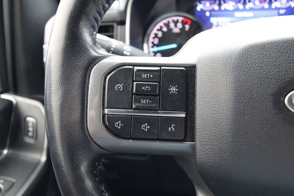 Used 2022 Ford F150 XLT w/ Equipment Group 302A High image 19