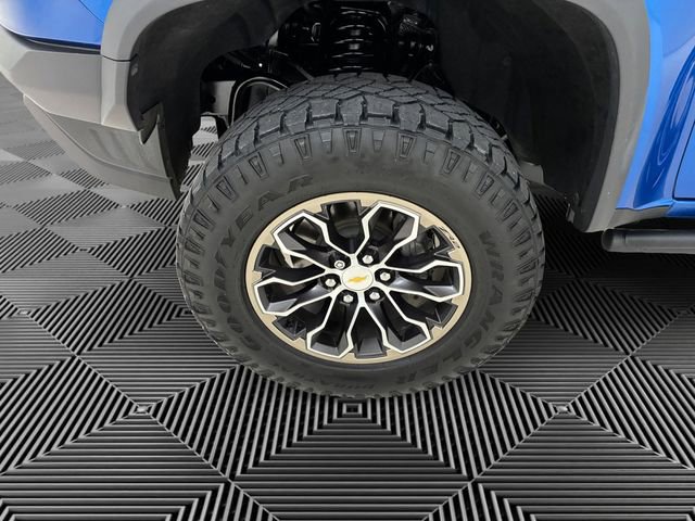 Certified 2019 Chevrolet Colorado ZR2 image 9