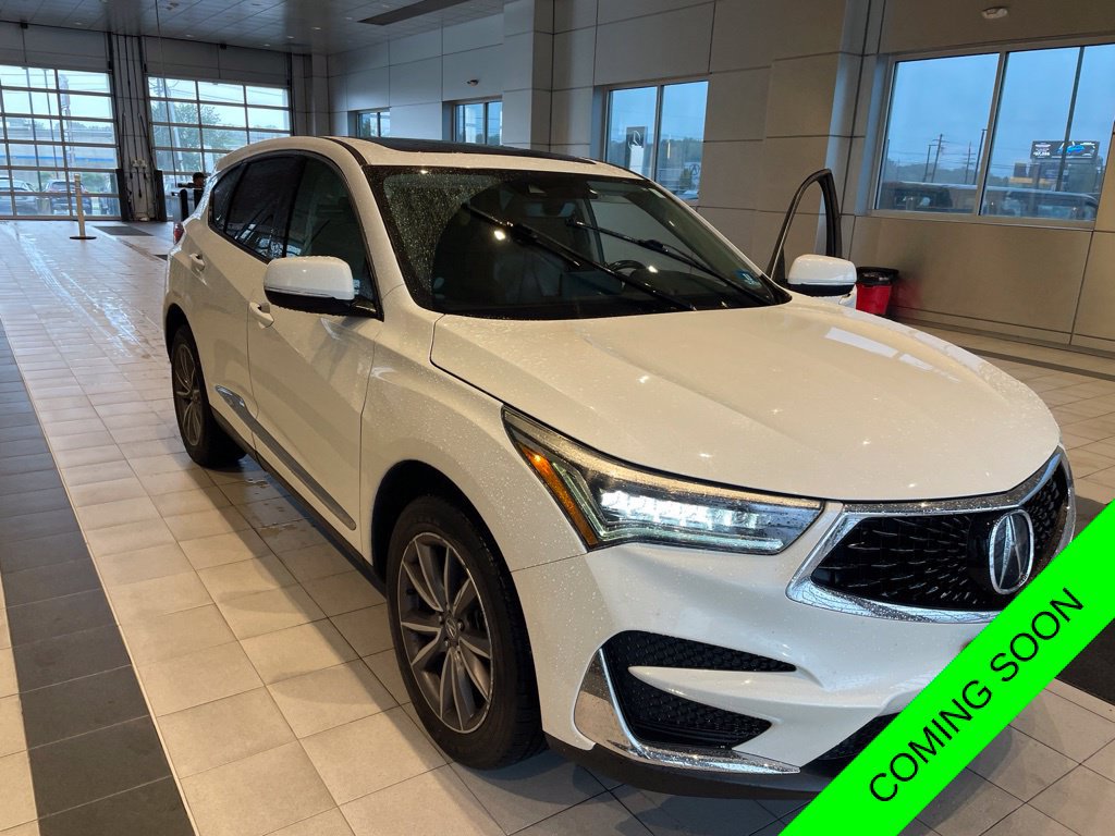 Used 2020 Acura RDX w/ Technology Package AWD/4WD image 1