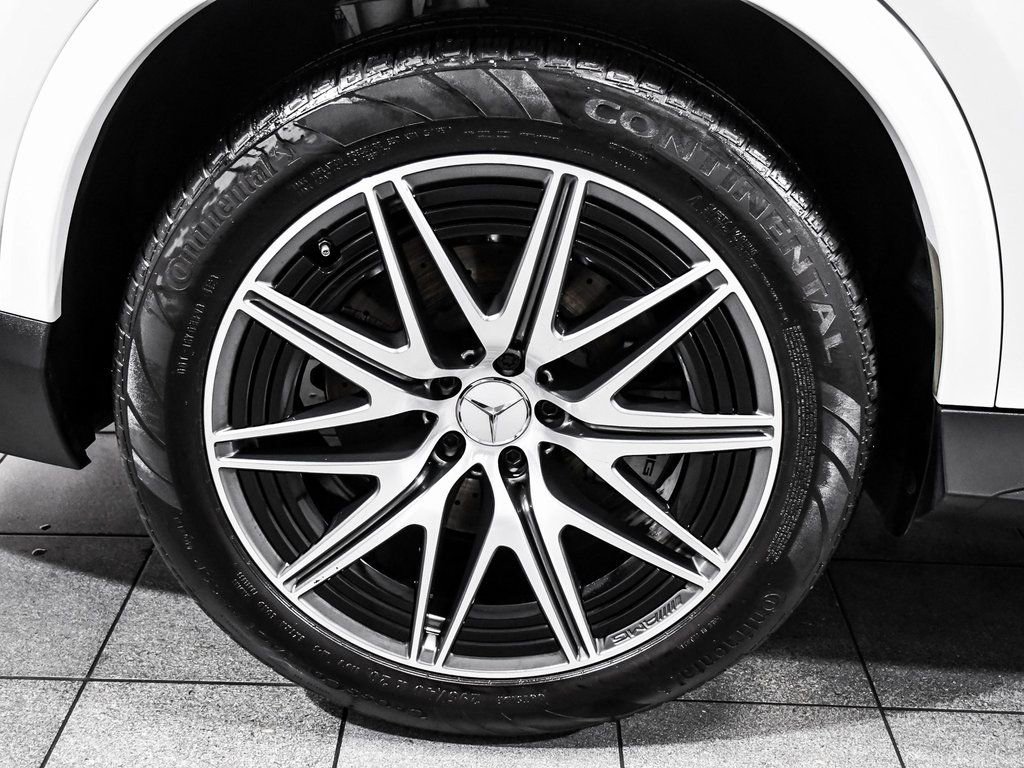Used 2024 Mercedes-Benz GLC 43 AMG 4MATIC Coupe image 8