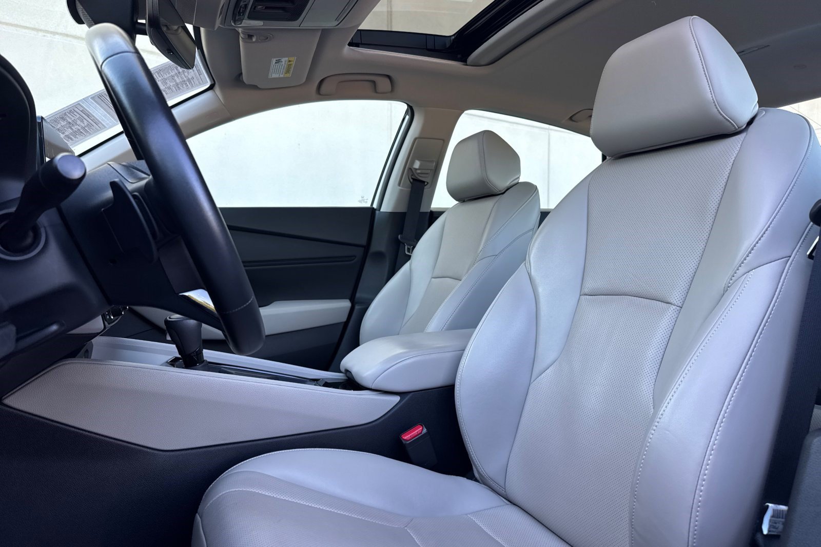 Used 2024 Honda Accord EX-L image 5