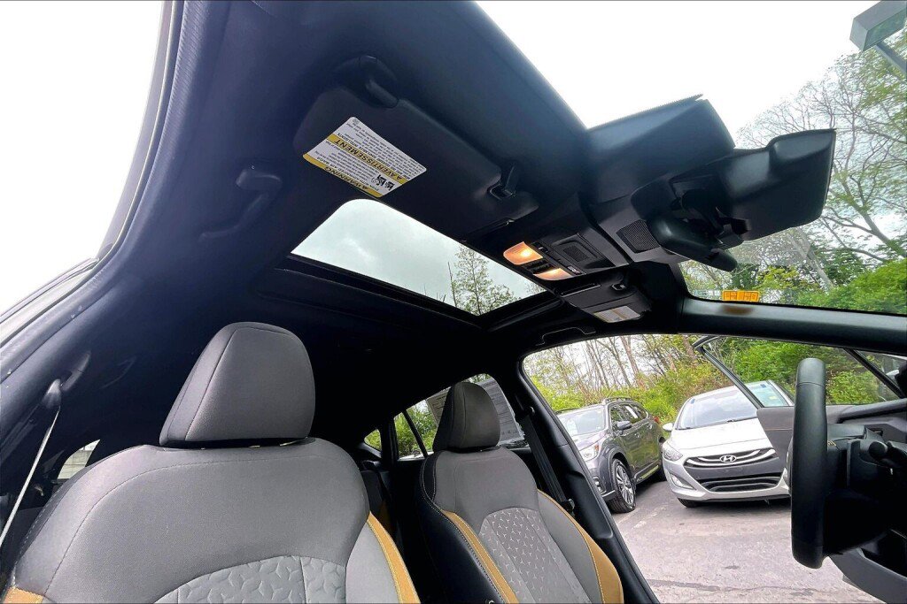 Certified 2024 Subaru Crosstrek 2.5i Sport AWD/4WD image 12