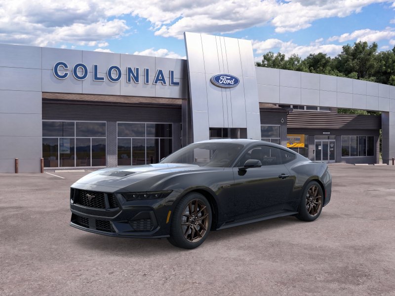 New 2026 Ford Mustang GT Premium RWD image 1