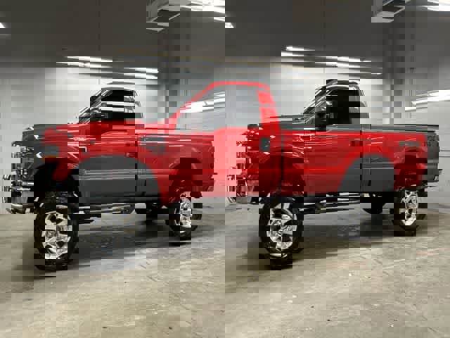 Used 2008 Ford F250 XLT image 2