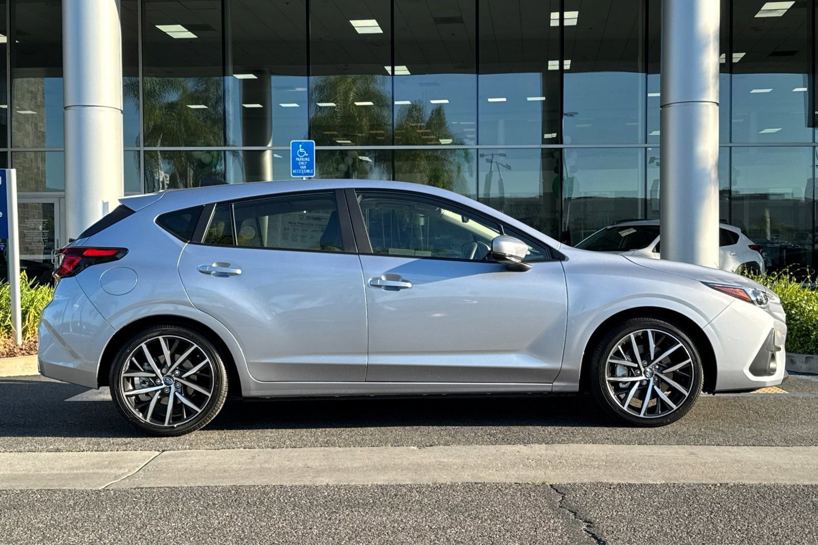 New 2026 Subaru Impreza 2.0i Sport image 3