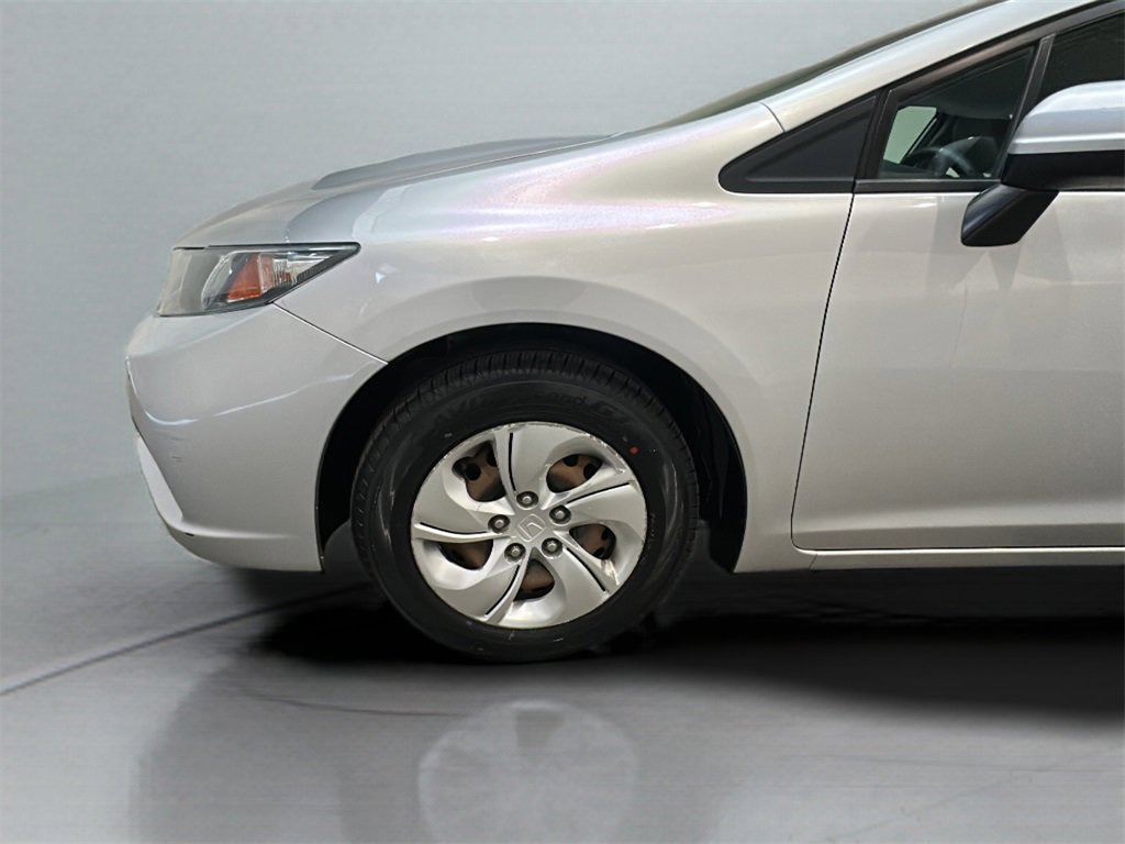Used 2014 Honda Civic LX image 3