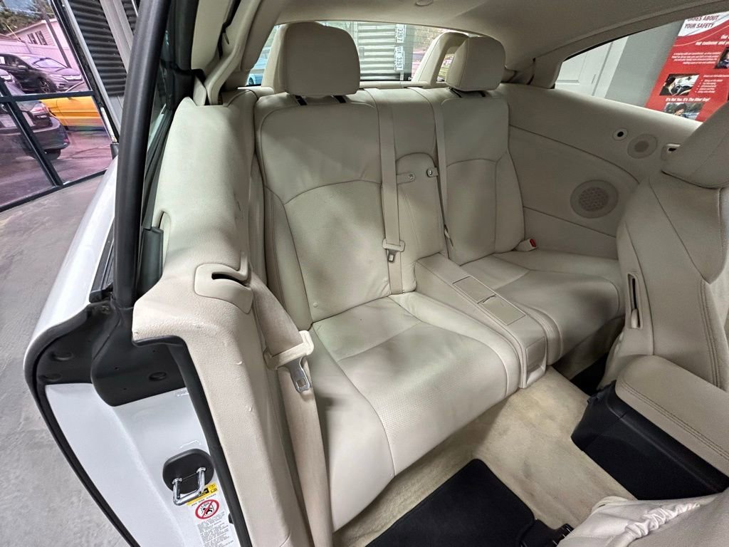 Used 2010 Lexus IS 250C RWD image 6