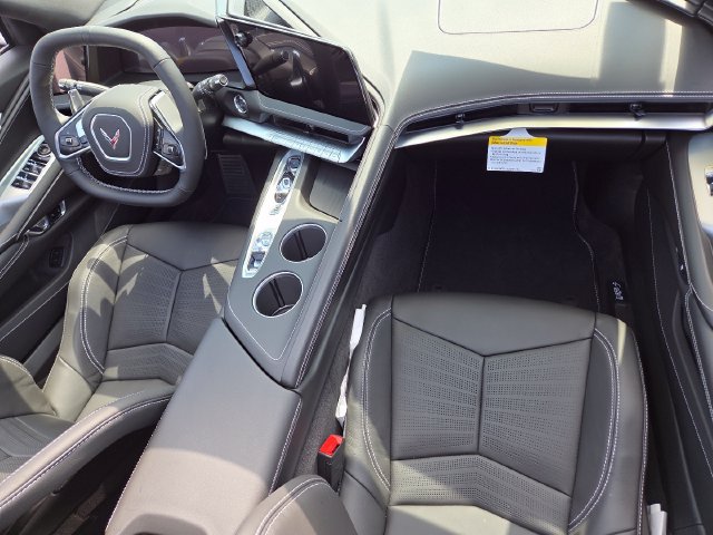 New 2026 Chevrolet Corvette Stingray Preferred Conv w/ Battery Protection Package RWD image 25