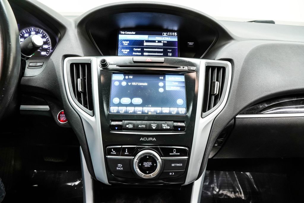Used 2018 Acura TLX FWD image 27
