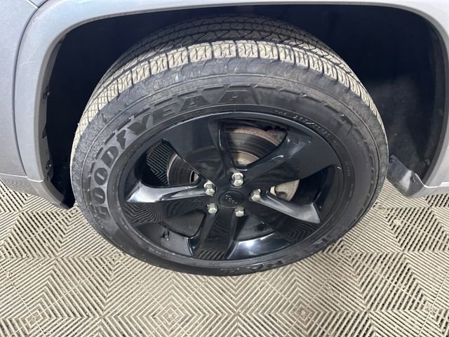 Used 2015 Jeep Grand Cherokee Altitude image 10