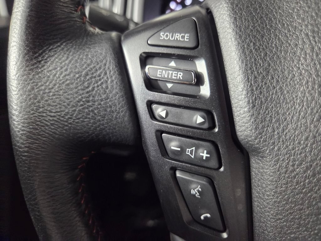 Used 2024 Nissan Titan PRO-4X w/ Off Road Protection Package AWD/4WD image 17