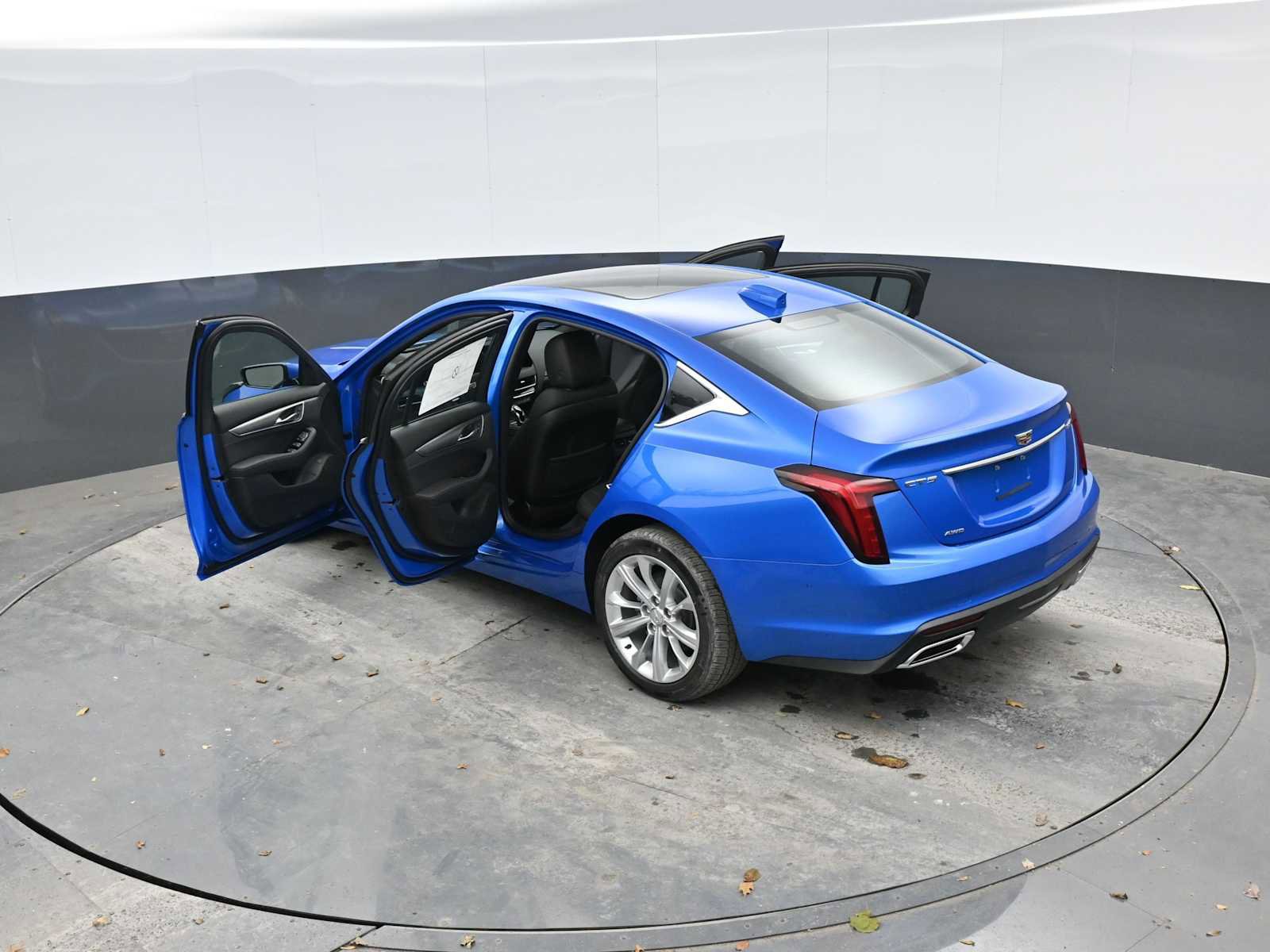 New 2026 Cadillac CT5 Premium Luxury w/ Technology Package image 50