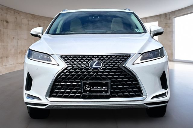 Used 2021 Lexus RX 450h AWD w/ Premium Package image 2