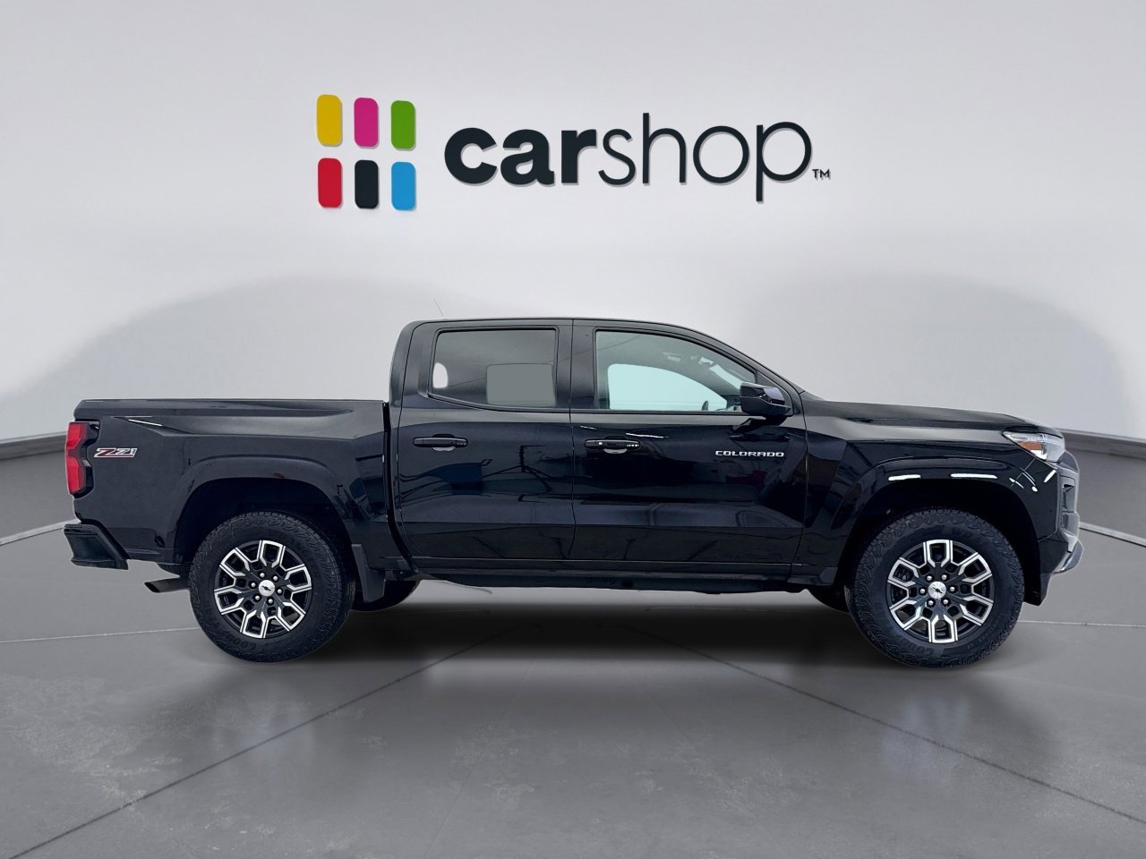 Used 2023 Chevrolet Colorado Z71 w/ Advanced Trailering Package image 6