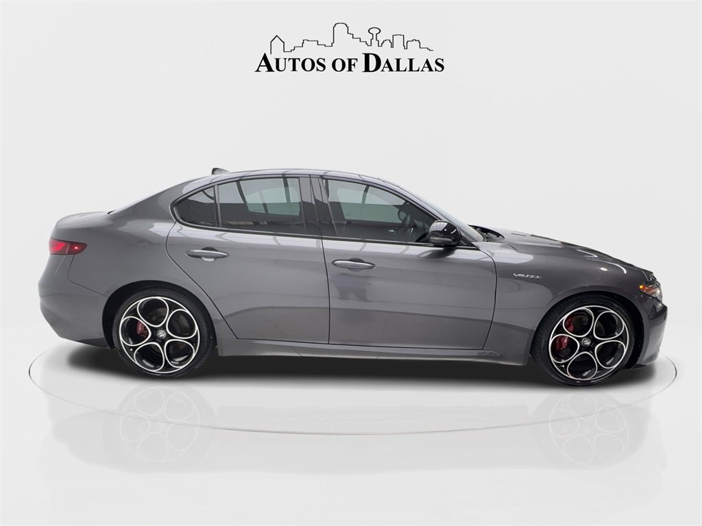 Used 2022 Alfa Romeo Giulia Veloce image 7