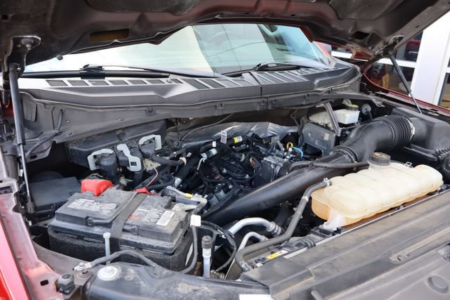 Used 2021 Ford F150 XLT w/ Equipment Group 302A High AWD/4WD image 13